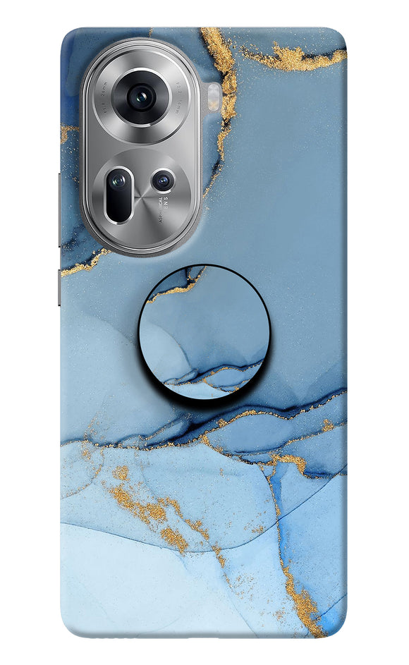 Blue Marble Oppo Reno11 Pop Case