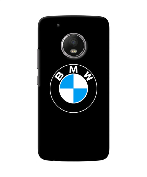 Bmw Logo Moto G5 Plus Back Cover
