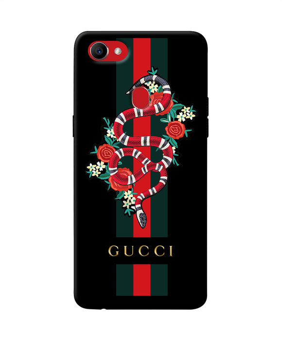 Gucci Poster Oppo F7 Back Cover