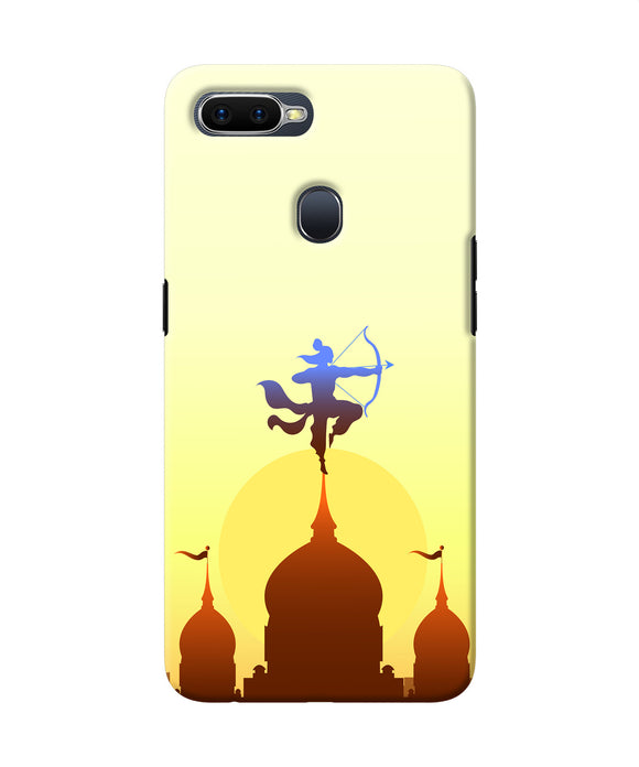 Lord Ram-5 Oppo F9 / F9 Pro Back Cover