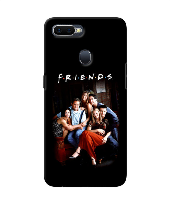Friends Forever Oppo F9 / F9 Pro Back Cover