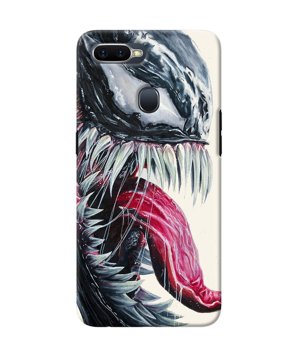 Angry Venom Oppo F9 / F9 Pro Back Cover