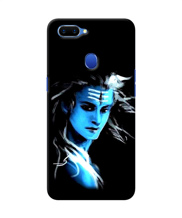 Lord Shiva Nilkanth Oppo A5 Back Cover