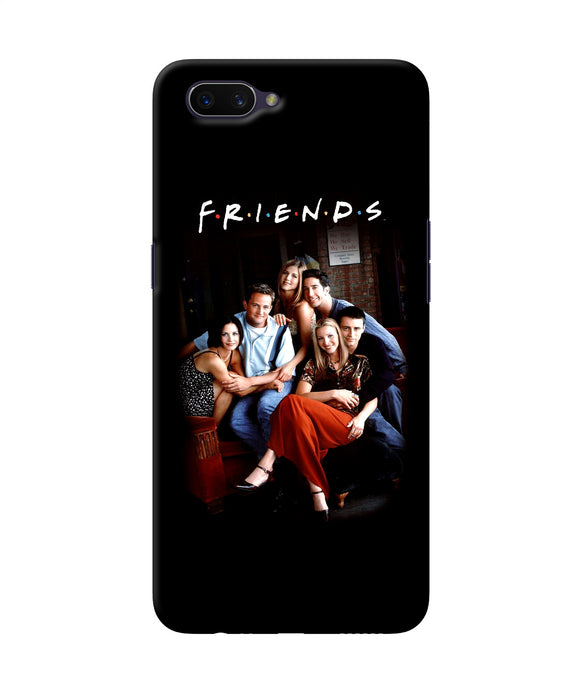 Friends Forever Oppo A3s Back Cover