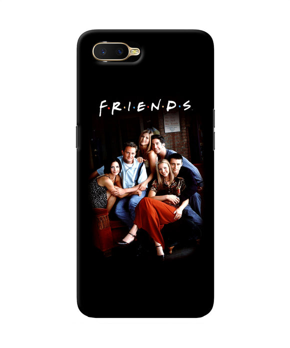 Friends Forever Oppo K1 Back Cover
