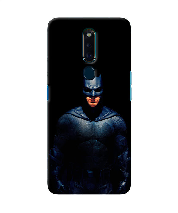 Batman Dark Knight Poster Oppo F11 Pro Back Cover