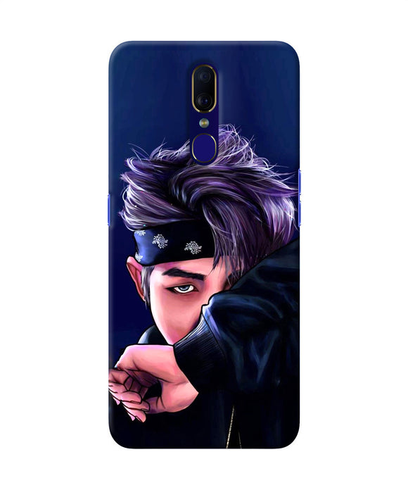 BTS Cool Oppo F11 Back Cover