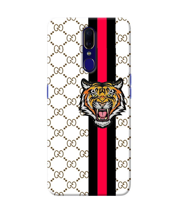Gucci Tiger Oppo F11 Back Cover