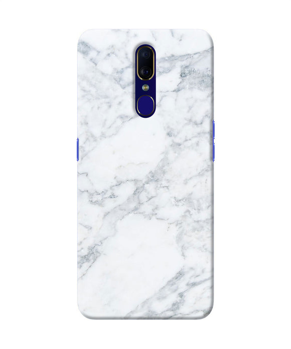 Marble Print Oppo F11 Back Cover