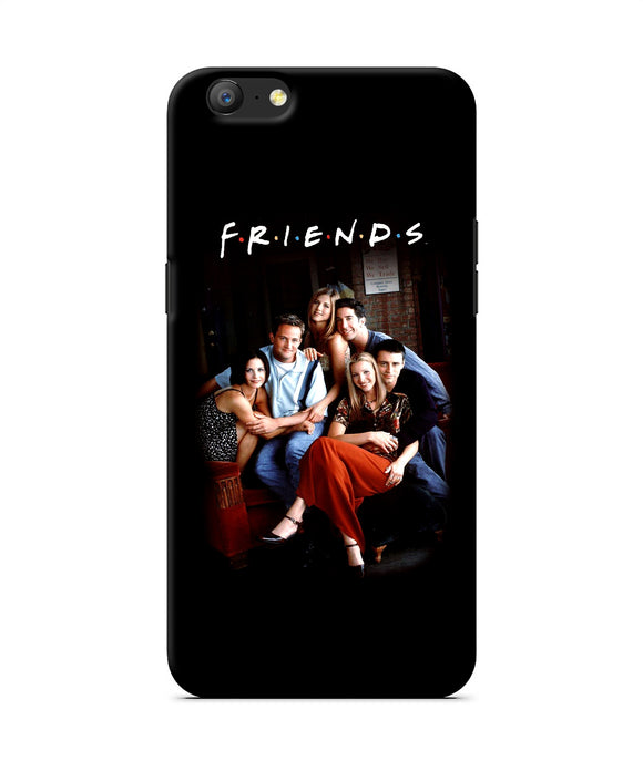 Friends Forever Oppo A57 Back Cover