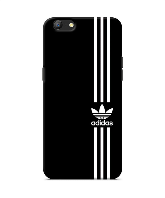 Adidas Strips Logo Oppo A57 Back Cover