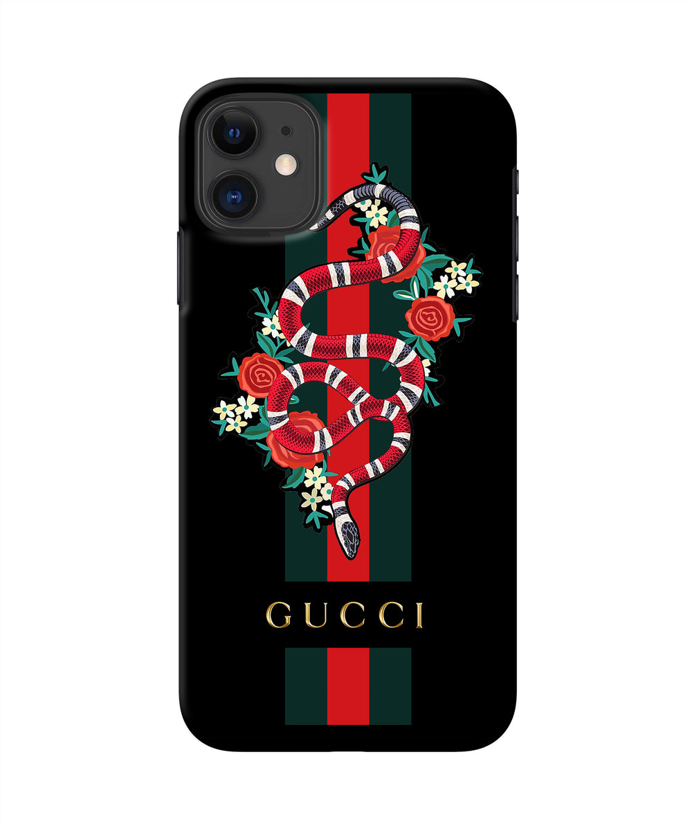 Iphone 11 Pro Case Gucci Gucci Poster Iphone 11 Back Cover Case