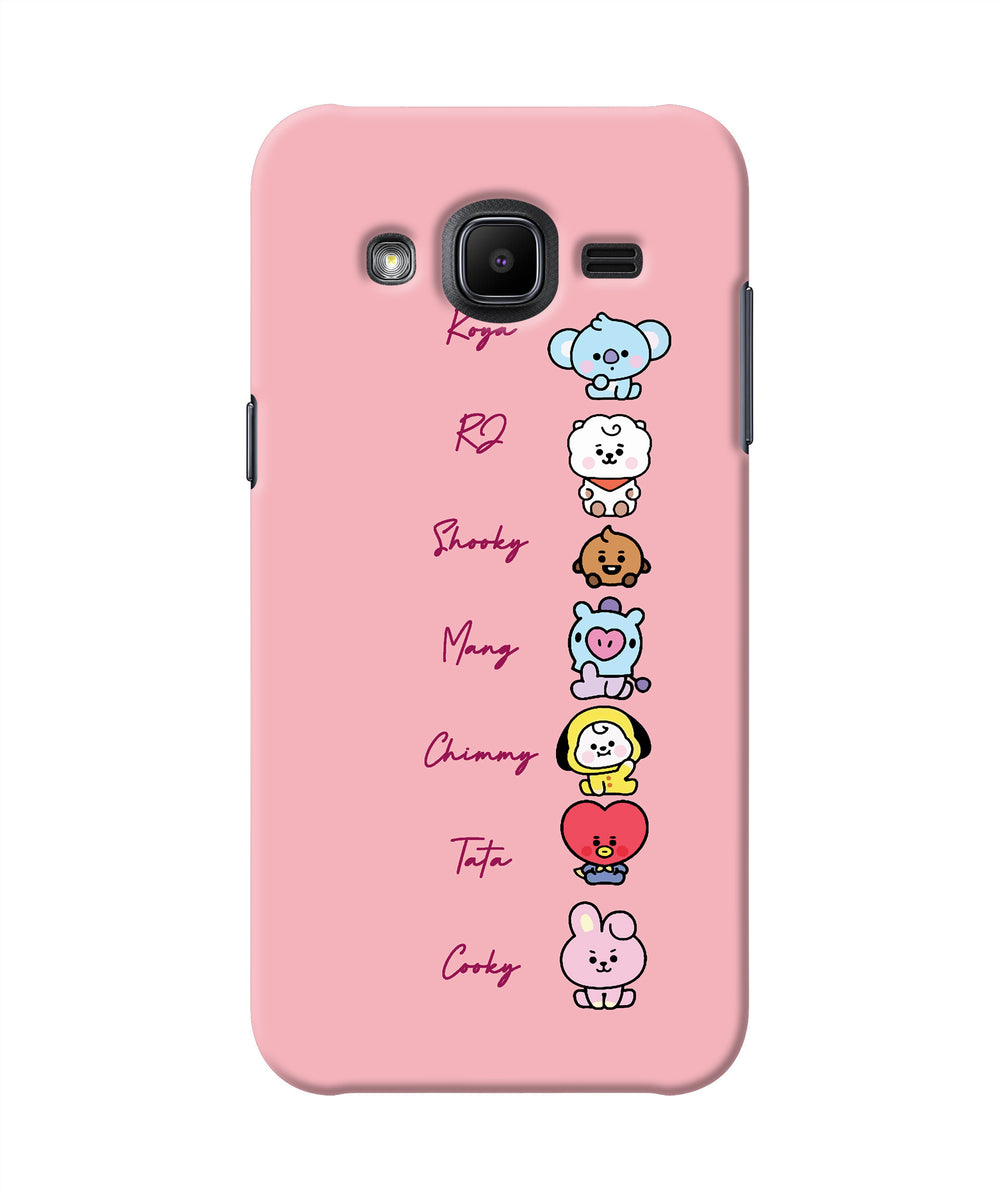 Amazon Samsung J2 Core Open Back Cover Case Samsung J2 Core