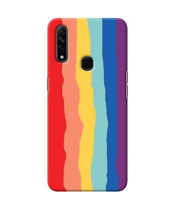 Rainbow Oppo A31 Back Cover