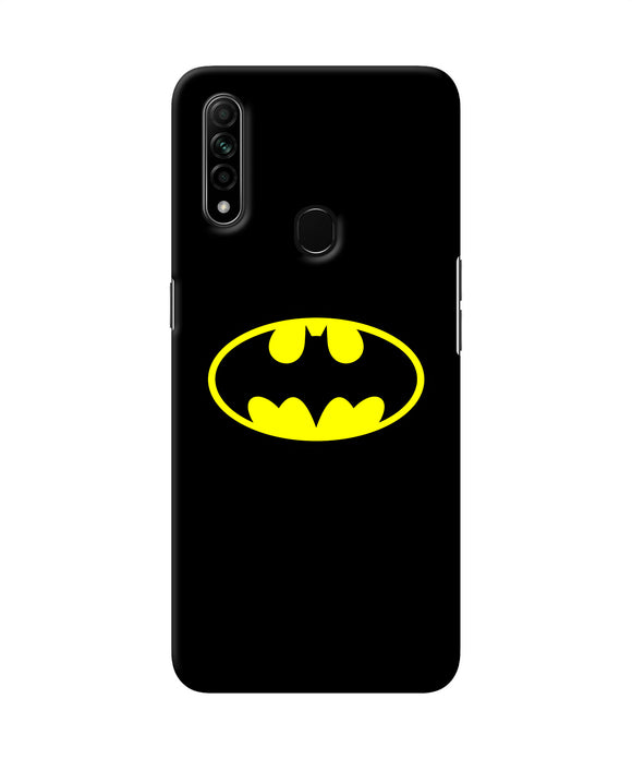 Batman Logo Oppo A31 Back Cover