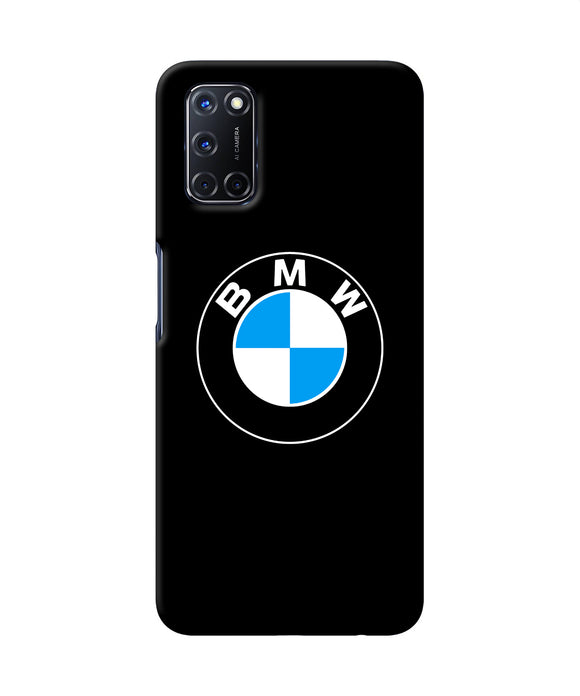 Bmw Logo Oppo A52 Back Cover
