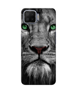 Lion Poster Oppo F17 Back Cover