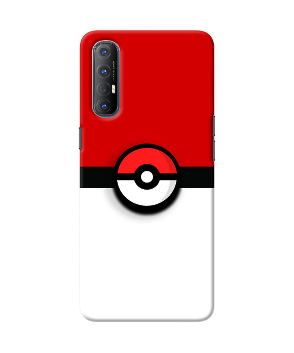 Pokemon Oppo Reno3 Pro Pop Case