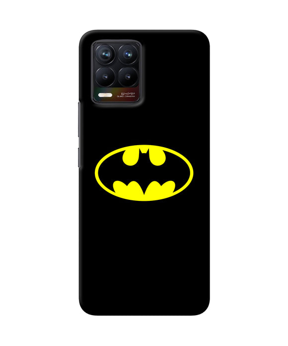 Batman logo Realme 8/8 Pro Back Cover