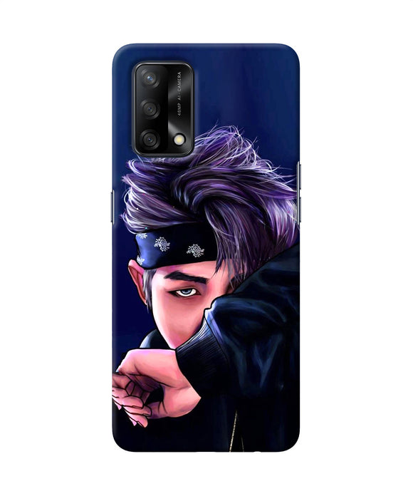 BTS Cool Oppo F19/F19s Back Cover