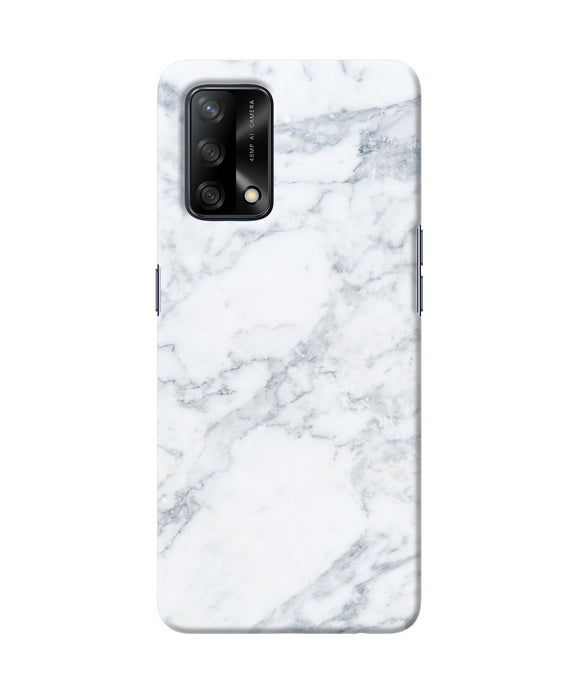 Marble print Oppo F19 Back Cover