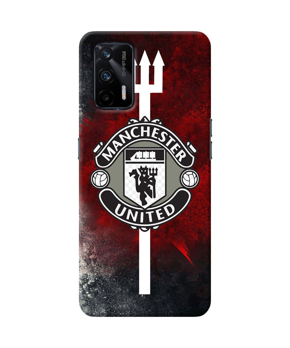 Manchester united Realme X7 Max Back Cover Case Online at Best