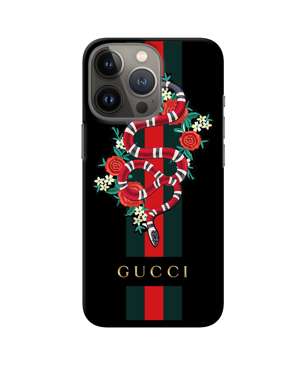 Gucci poster iPhone 13 Pro Max Back Cover Case Online at Best 