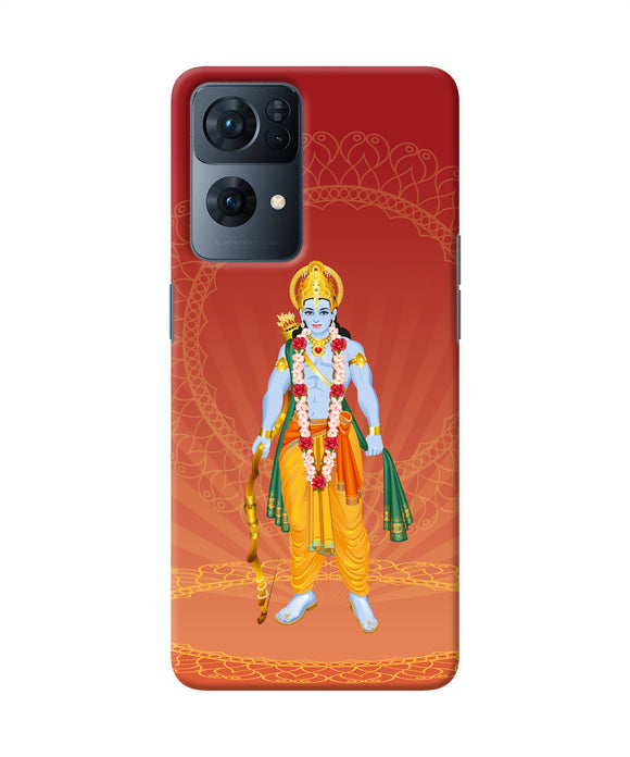 Lord Ram Oppo Reno7 Pro 5G Back Cover