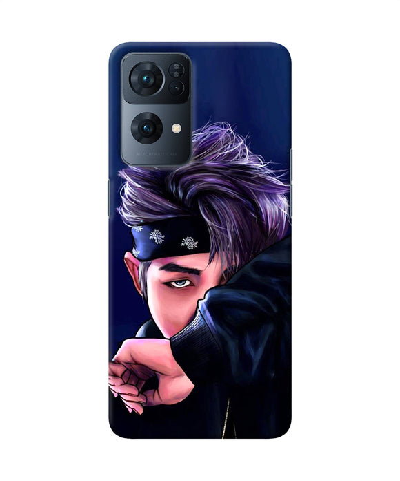 BTS Cool Oppo Reno7 Pro 5G Back Cover