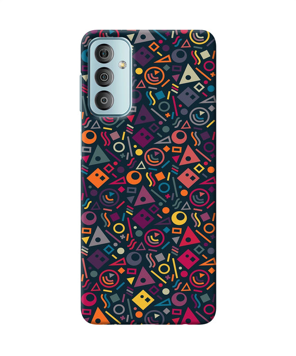 Geometric Abstract Oppo K10 5G Back Cover