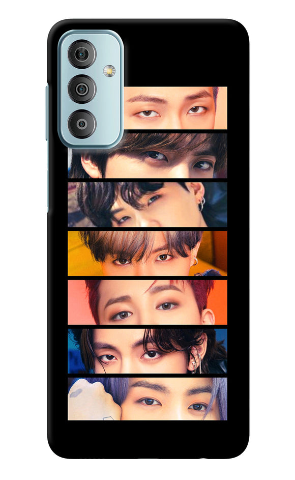 BTS Eyes Oppo K10 5G Back Cover