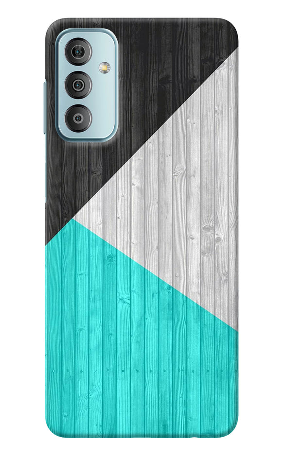 Wooden Abstract Oppo K10 5G Back Cover