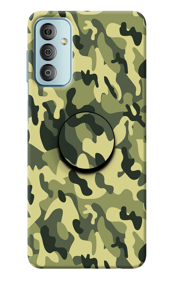 Camouflage Oppo K10 5G Pop Case