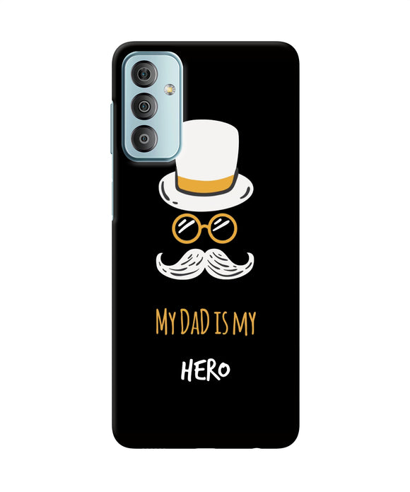 My Dad Is My Hero Oppo K10 5G Back Cover