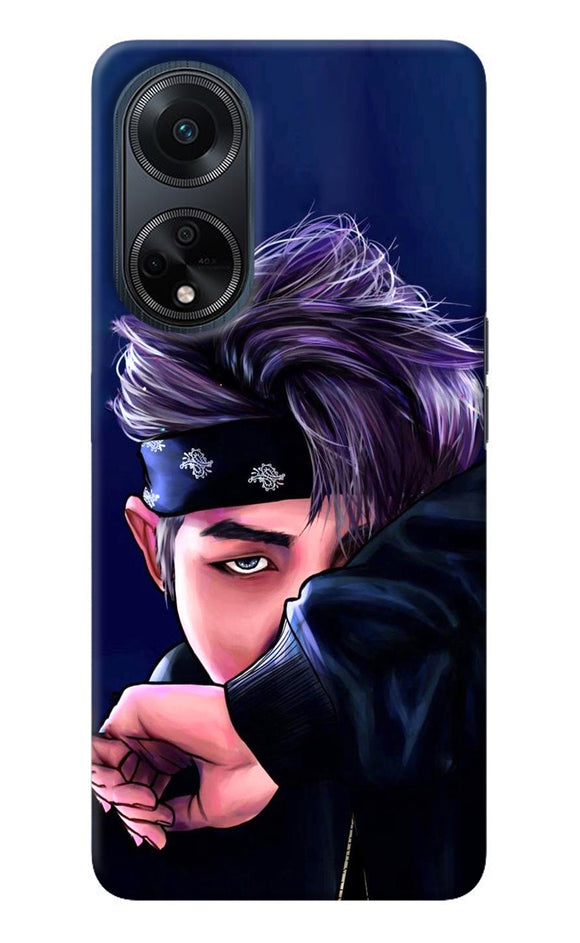 BTS Cool Oppo F23 Back Cover