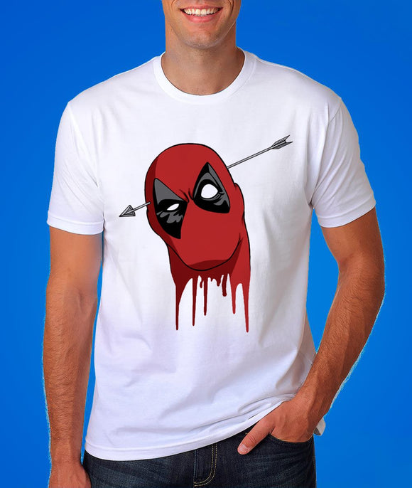Deadpool Graphic Tshirt