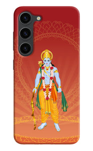 Lord Ram Samsung S23 Plus Back Cover