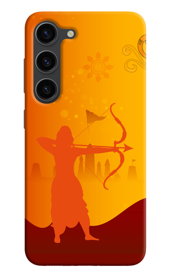 Lord Ram - 2 Samsung S23 Plus Back Cover