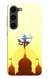 Lord Ram - 5 Samsung S23 Plus Back Cover