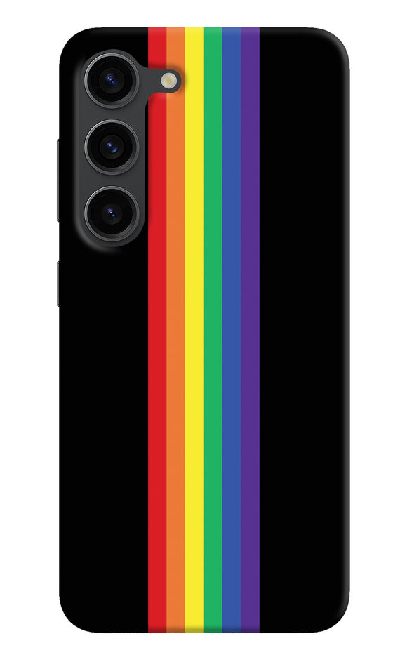 Pride Samsung S23 Plus Back Cover