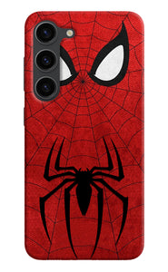 Spiderman Eyes Samsung S23 Plus Real 4D Back Cover