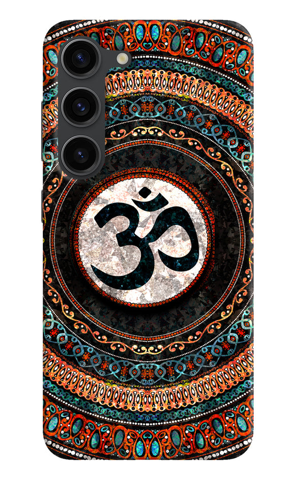 Om Culture Samsung S23 Plus Pop Case