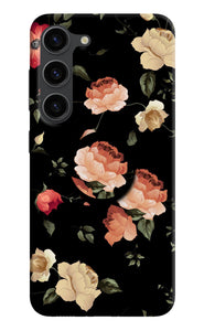 Flowers Samsung S23 Plus Pop Case