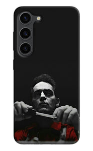 Money Heist Berlin Samsung S23 Plus Back Cover