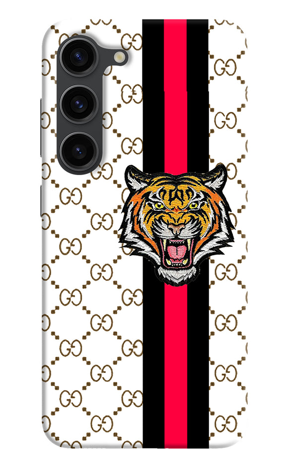 Gucci Tiger Samsung S23 Plus Back Cover