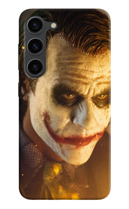 The Joker face Samsung S23 Plus Back Cover