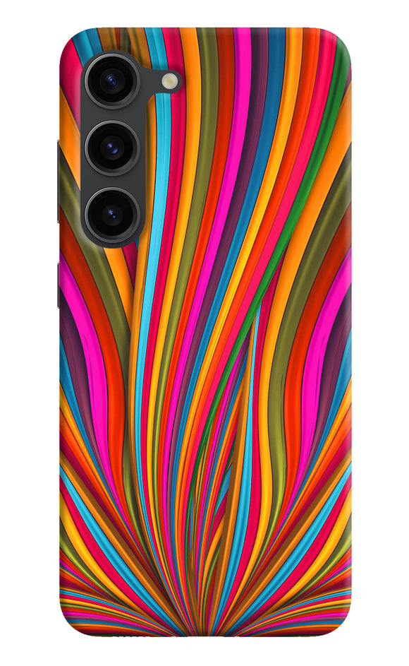 Colorful pattern Samsung S23 Plus Back Cover