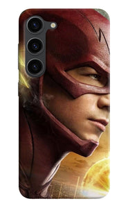 Flash super hero Samsung S23 Plus Back Cover