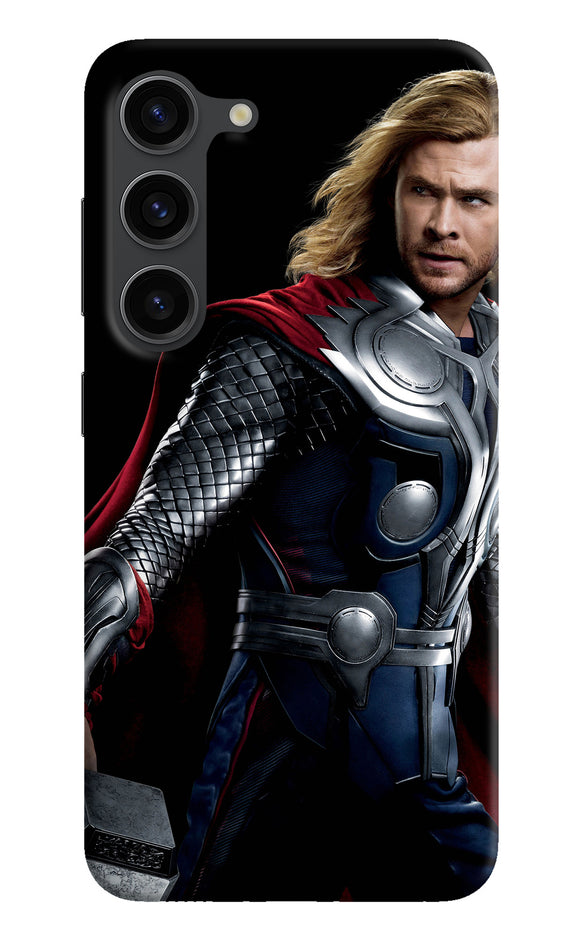 Thor super hero Samsung S23 Plus Back Cover