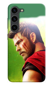 Thor rangarok super hero Samsung S23 Plus Back Cover